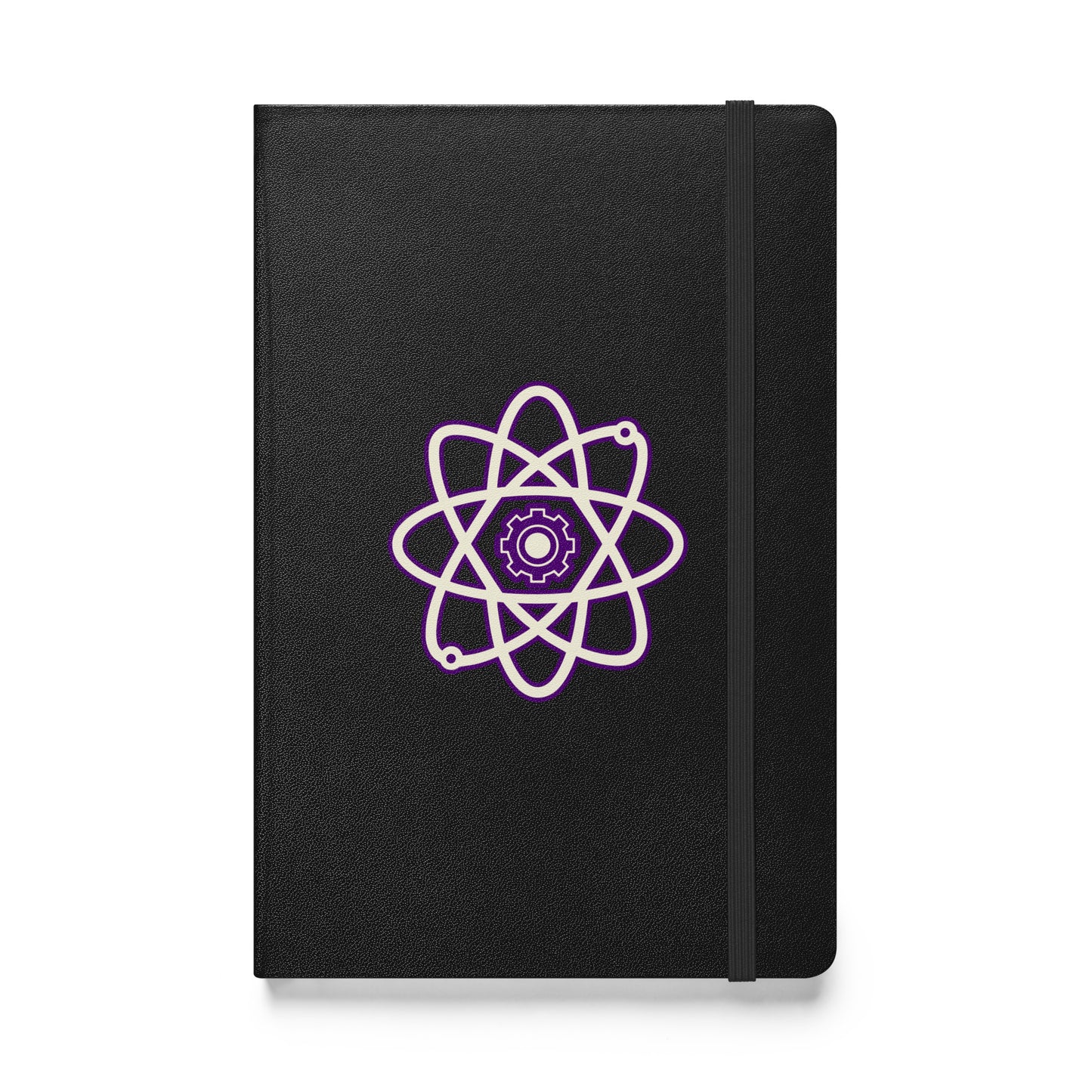 Logo Premium Hardcover Notebook