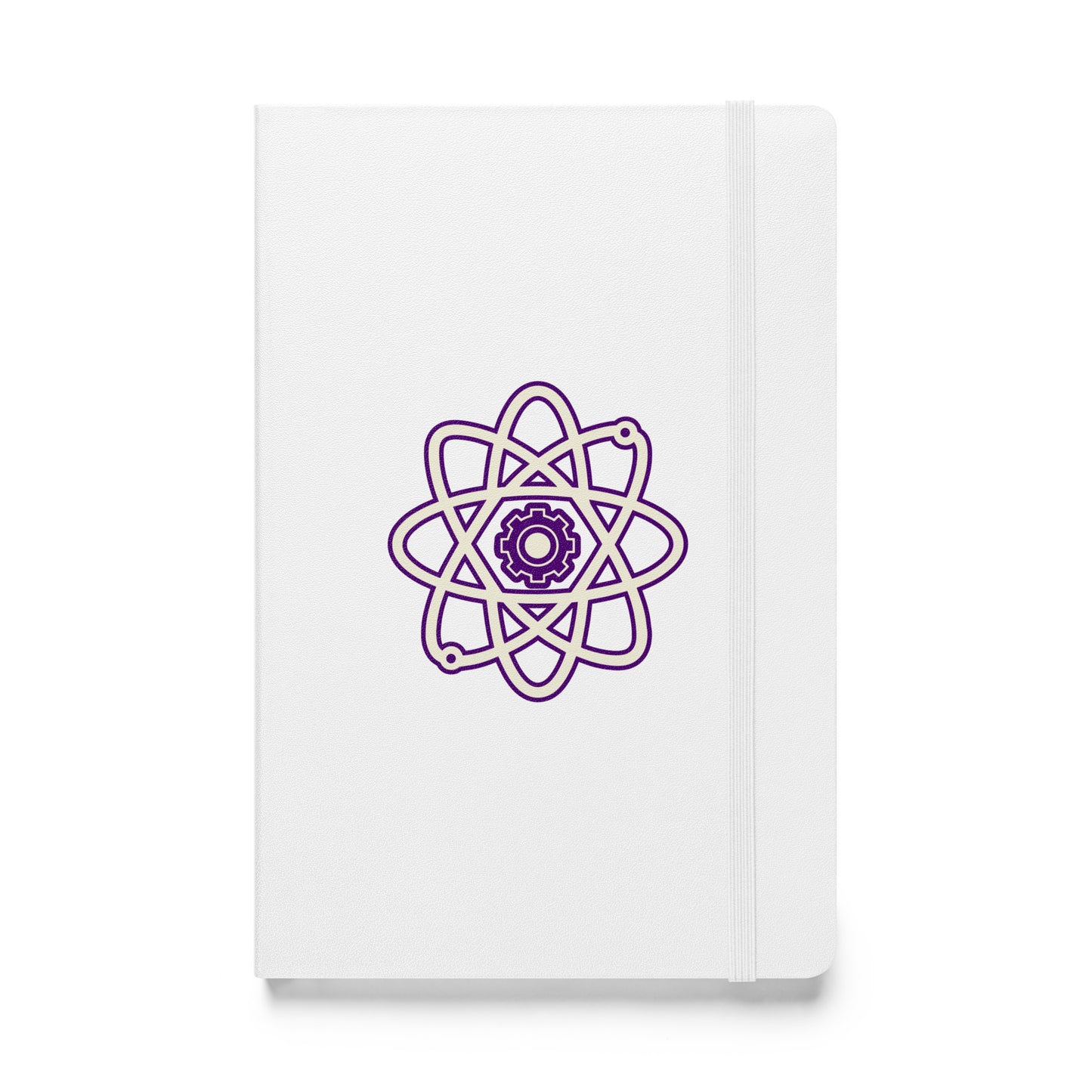 Logo Premium Hardcover Notebook