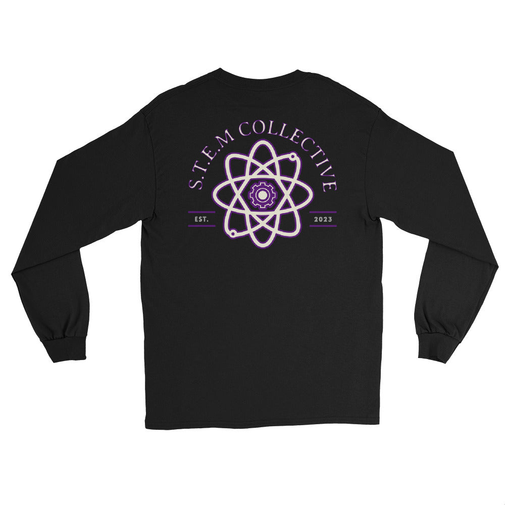 Logo Premium Long Sleeve - Black