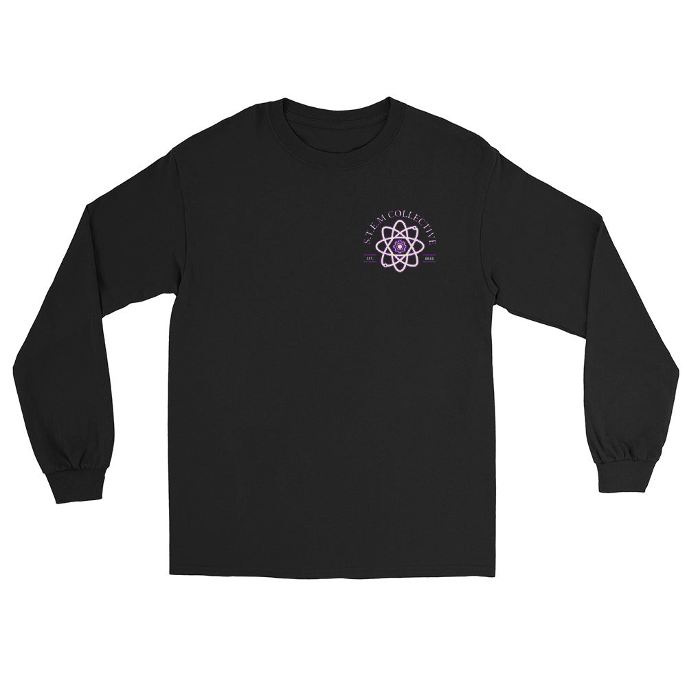 Logo Premium Long Sleeve - Black