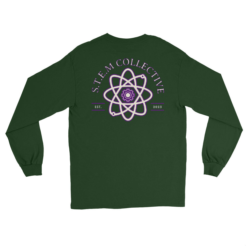 Logo Premium Long-Sleeve - Green