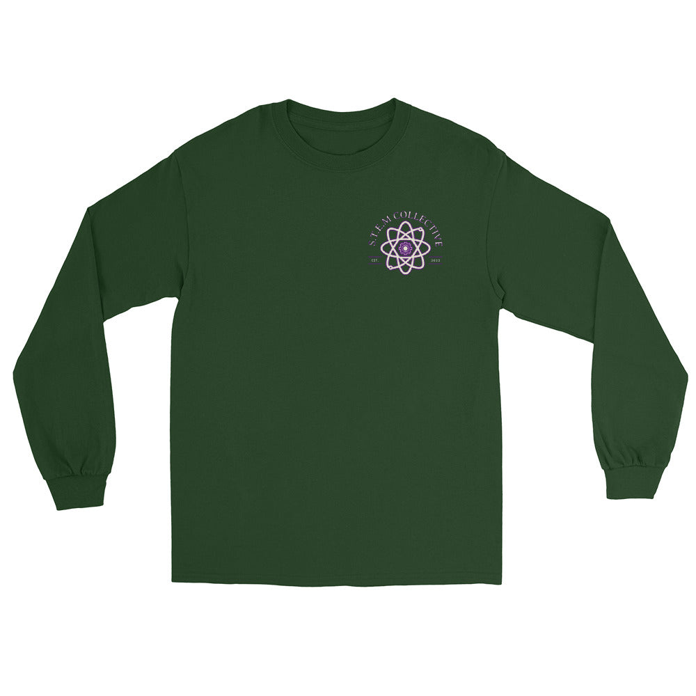 Logo Premium Long-Sleeve - Green