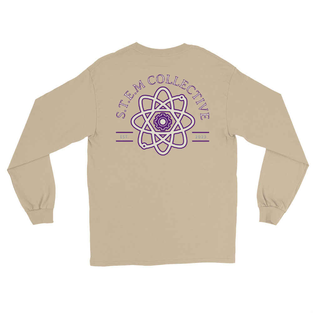 Logo Premium Long Sleeve - Sand