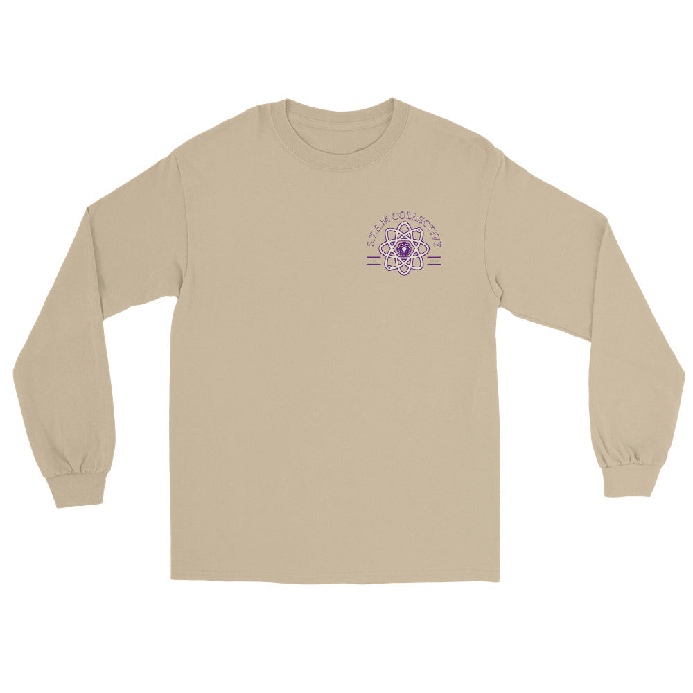 Logo Premium Long Sleeve - Sand