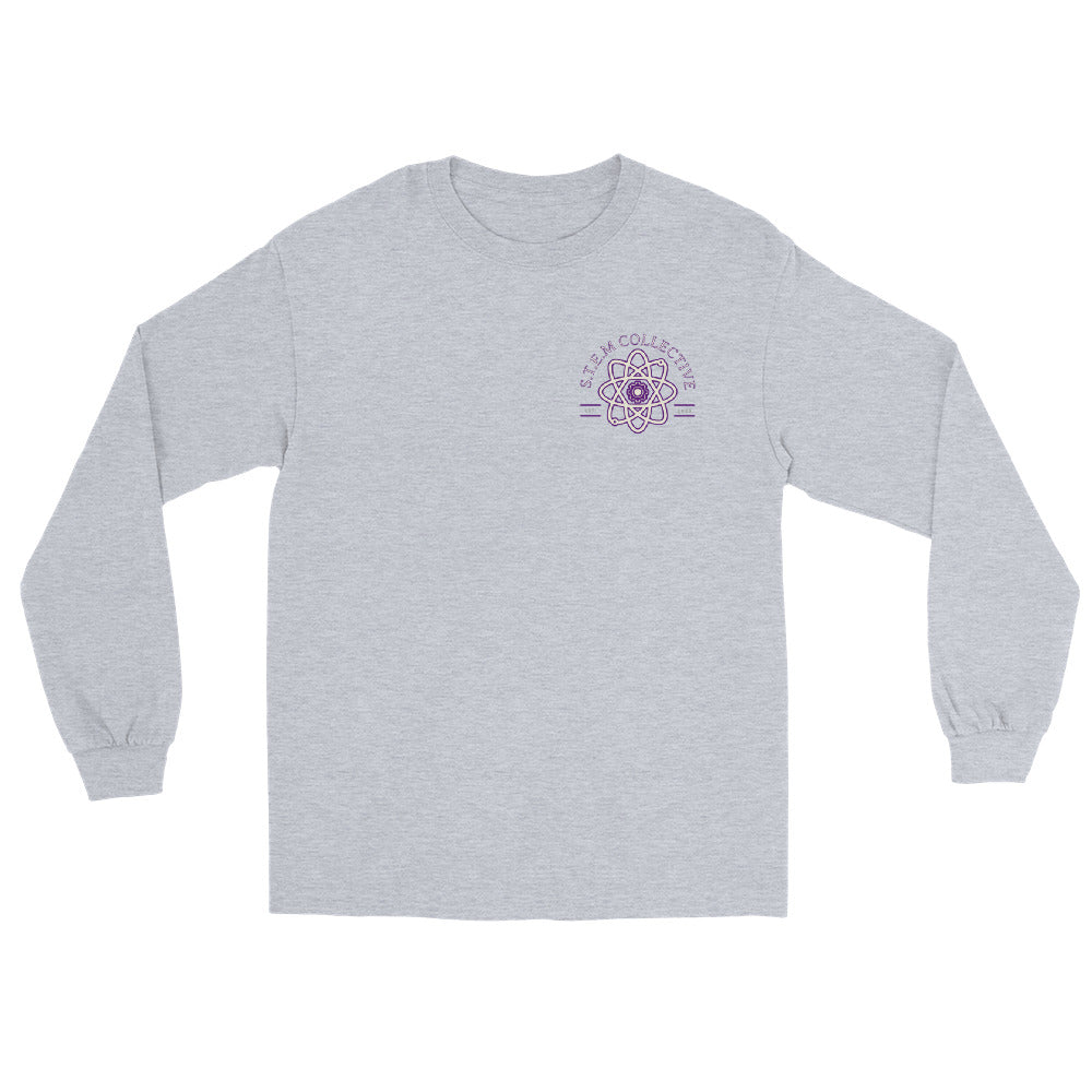 Logo Premium Long Sleeve - Grey