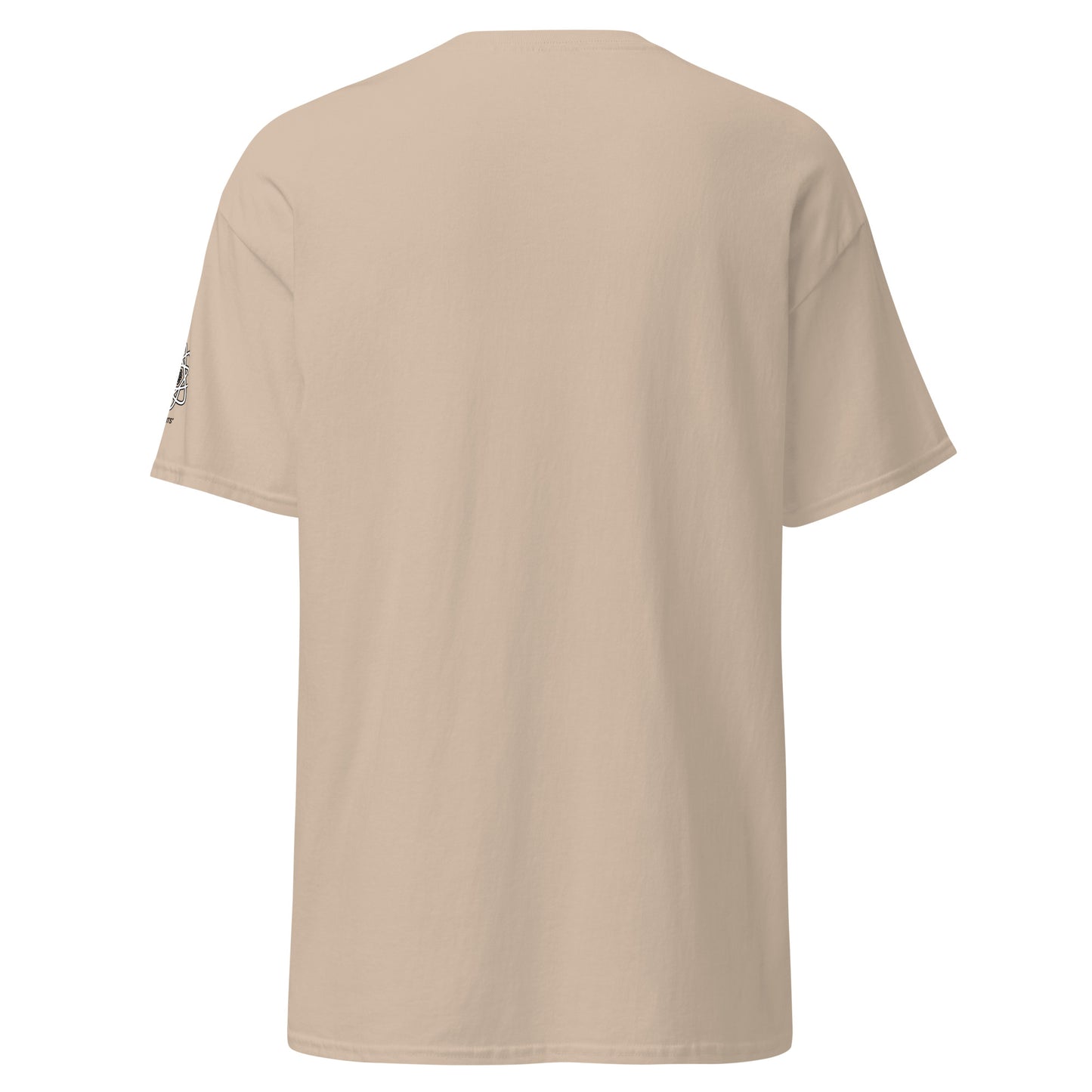 "Mind Sign" Premium Tee - Sand