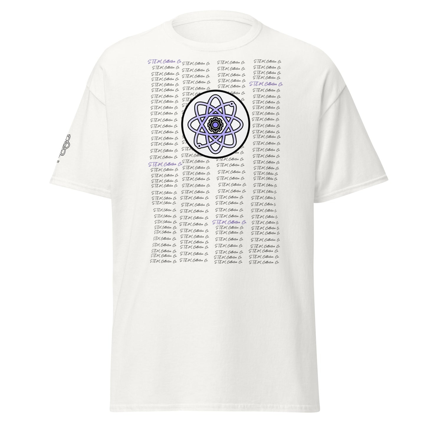 "Signatures" - Premium Tee - White