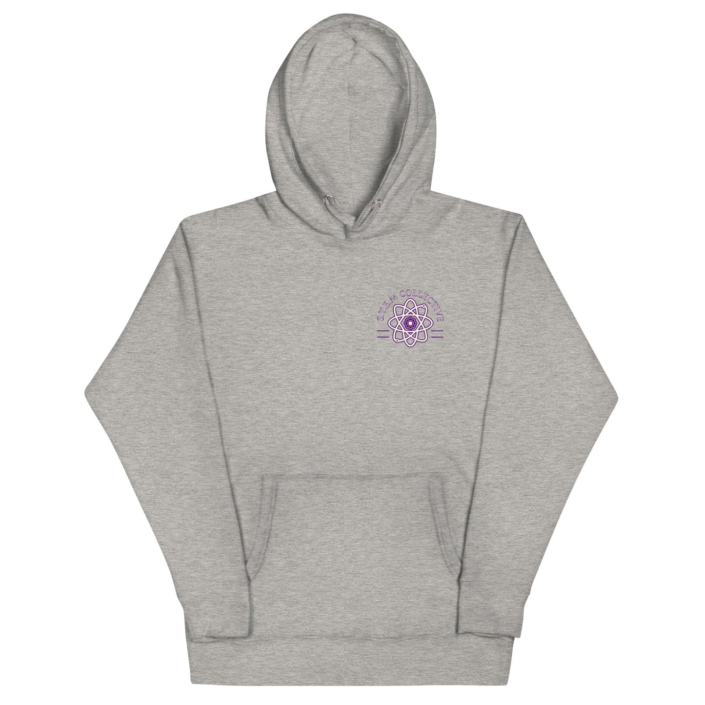 Logo Premium Hoodie - Grey