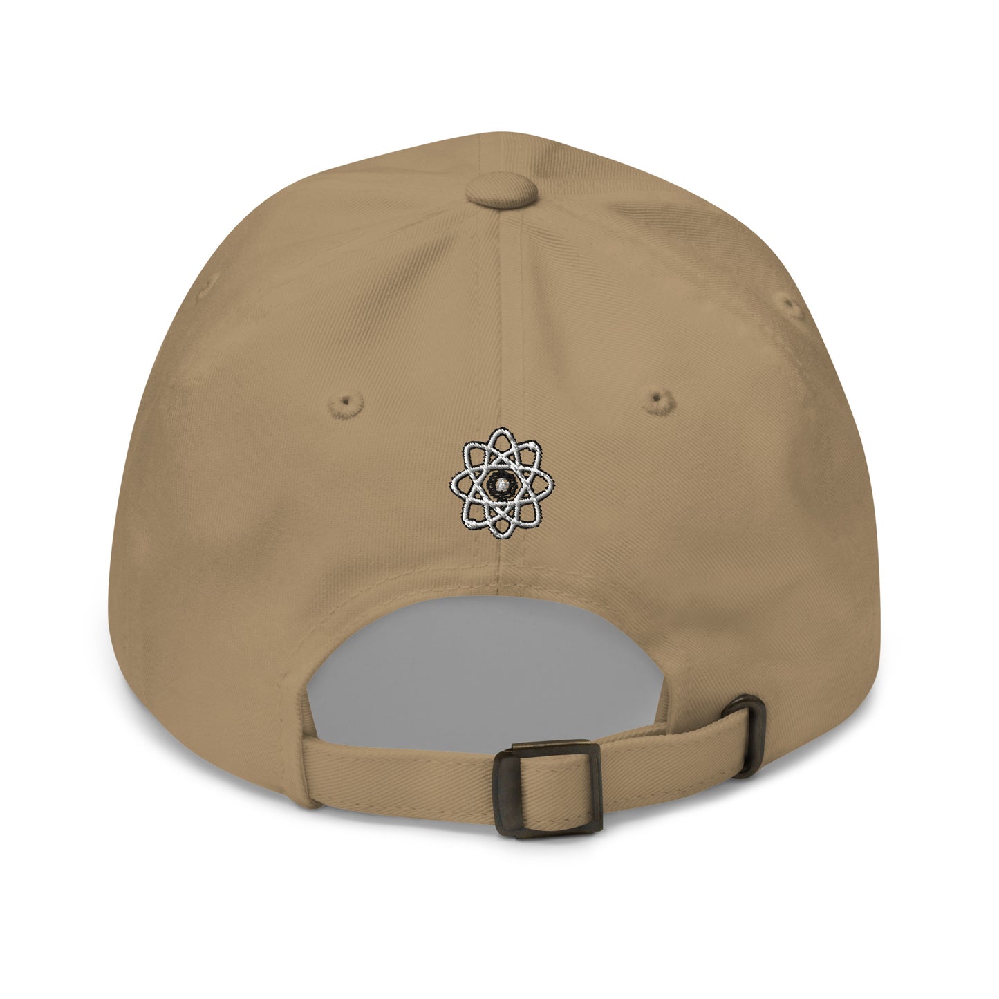 "STEMcap_01" - Premium Embroidered Hat