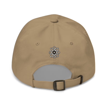 "STEMcap_01" - Premium Embroidered Hat