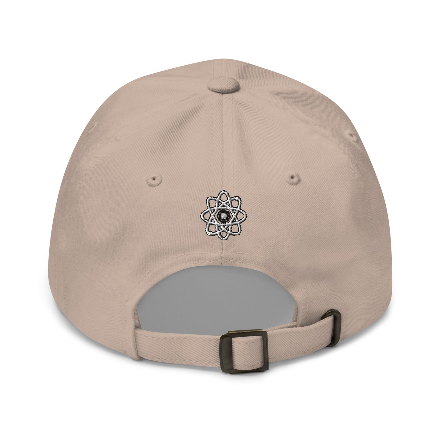 "STEMcap_01" - Premium Embroidered Hat
