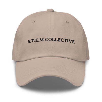 "STEMcap_01" - Premium Embroidered Hat