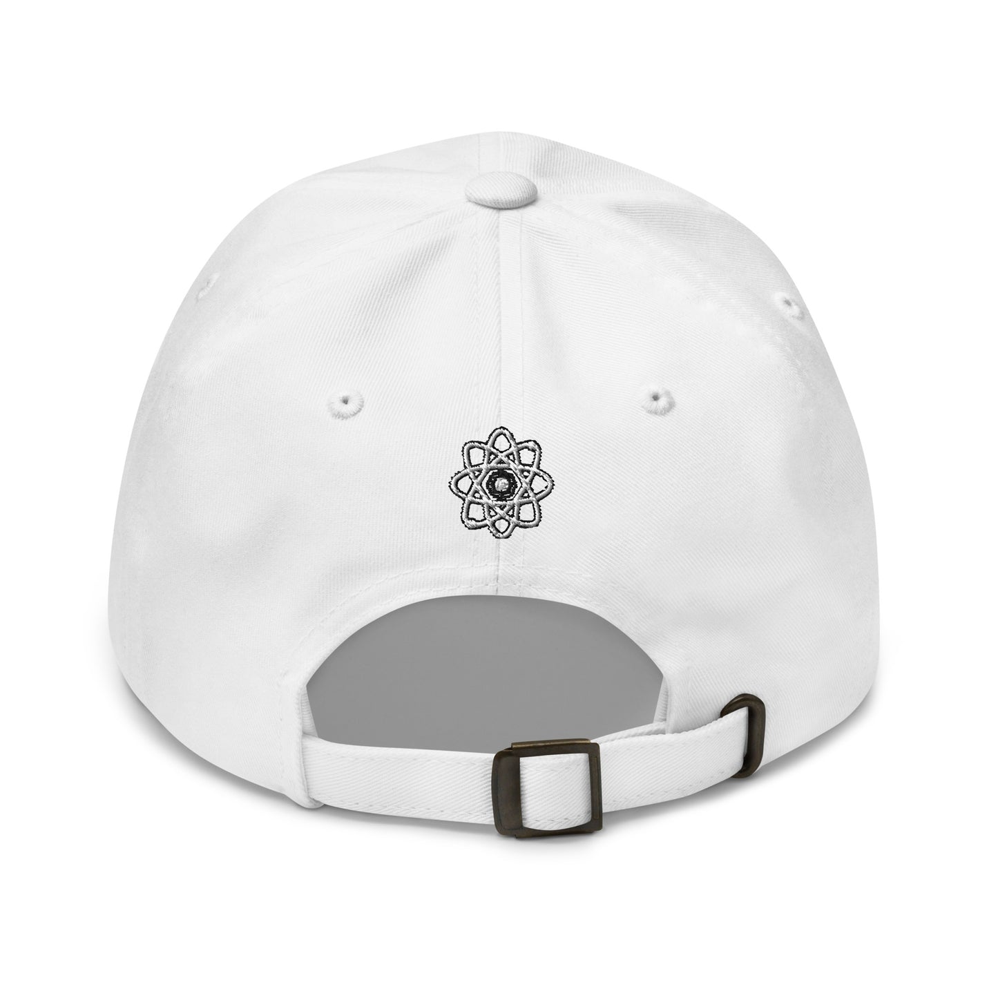 "STEMcap_01" - Premium Embroidered Hat
