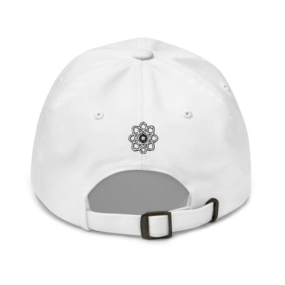 "STEMcap_01" - Premium Embroidered Hat