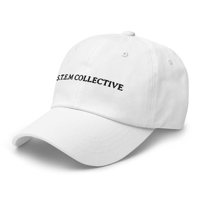 "STEMcap_01" - Premium Embroidered Hat