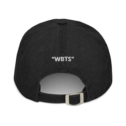 "WBTS Logo" Premium Denim Hat