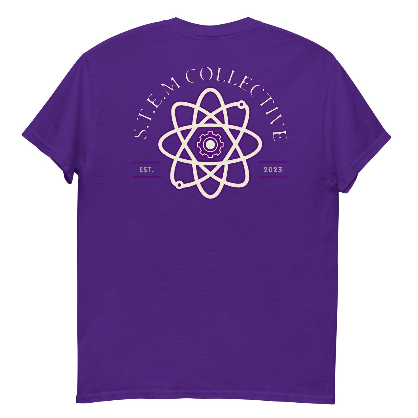 Logo Premium T-Shirt - Purple