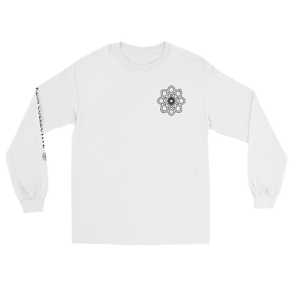 'More than Just Black and White' - Logo Premium Long Sleeve