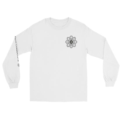 'More than Just Black and White' - Logo Premium Long Sleeve