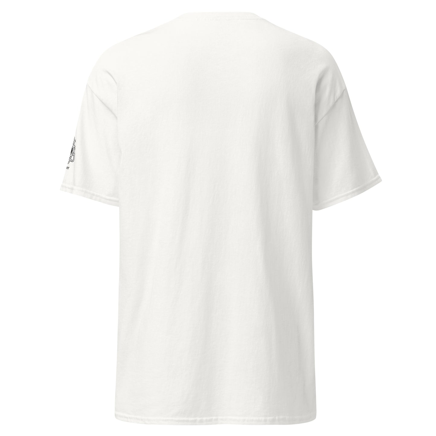 "Signatures" - Premium Tee - White