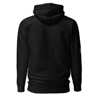 "Future Minds" Premium Hoodie - Black