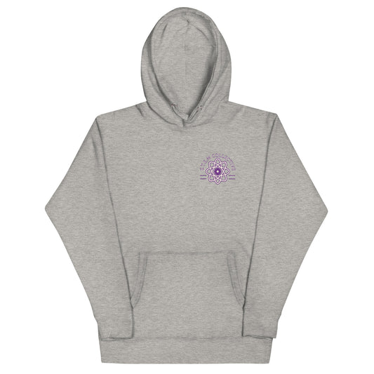 Sudadera con capucha Logo Premium - Gris - STEM Collective