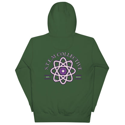 Sudadera con capucha Logo Premium - Verde - STEM Collective