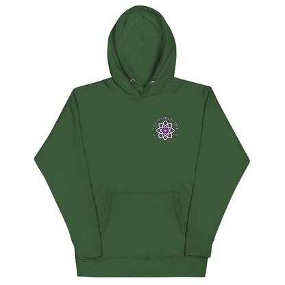 Sudadera con capucha Logo Premium - Verde - STEM Collective