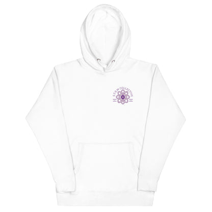 Sudadera con capucha Logo Premium - Blanco - STEM Collective