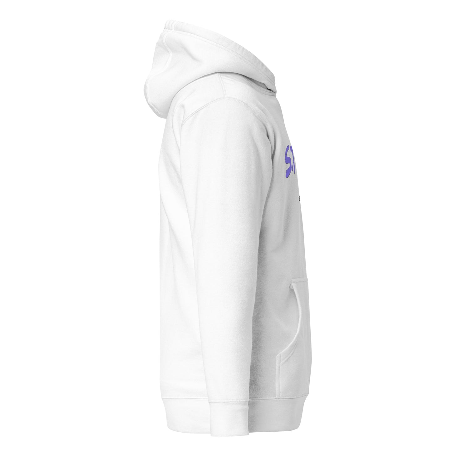 "Future Minds" Premium Hoodie - White